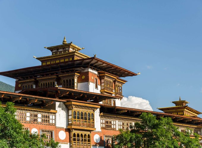 7-Day Bhutan tour