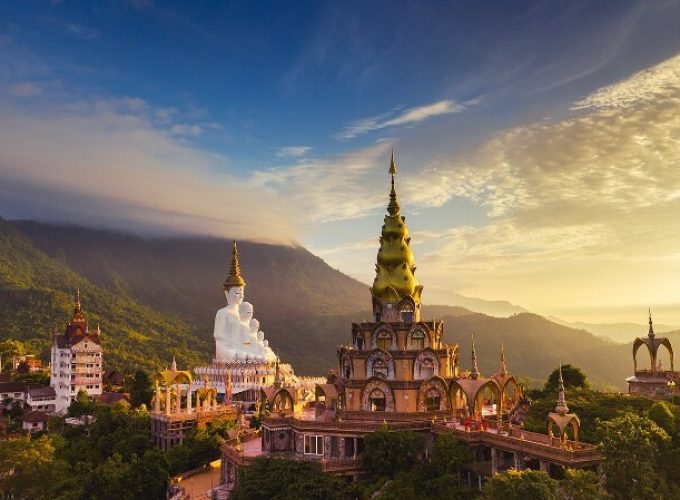 Explore Thailand to Bhutan in 10 Days