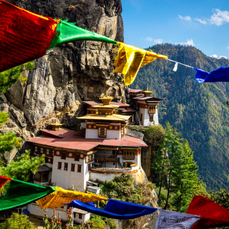 Bhutan Unveiled: Discovering Happiness Beyond Luxury