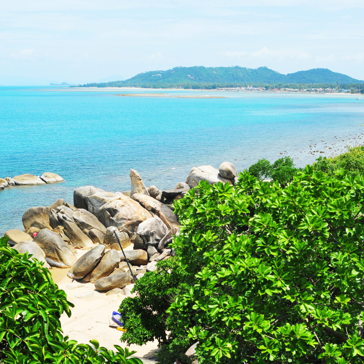 Koh Samui Detox: A Journey of Renewal for Body,  Mind, and Spirit