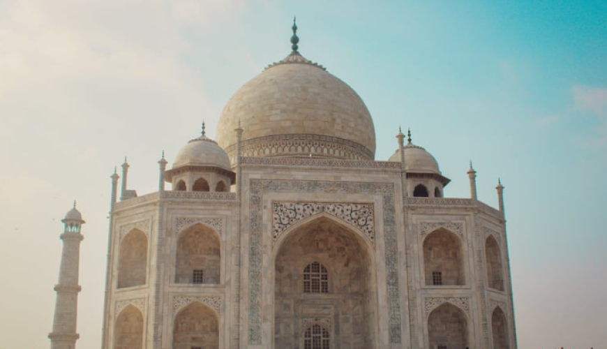 Walking in the Footsteps of Compassion: A Journey with the Dalai Lama in India