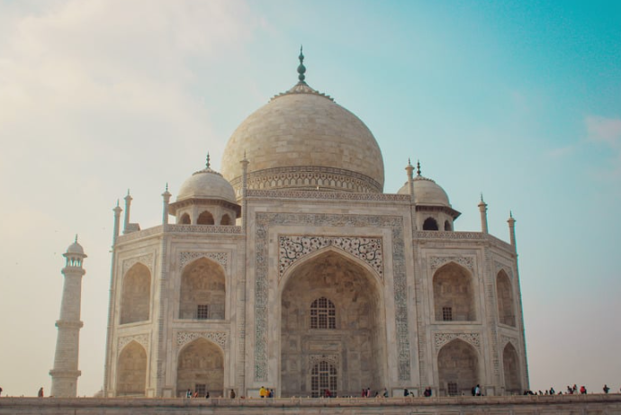 Walking in the Footsteps of Compassion: A Journey with the Dalai Lama in India