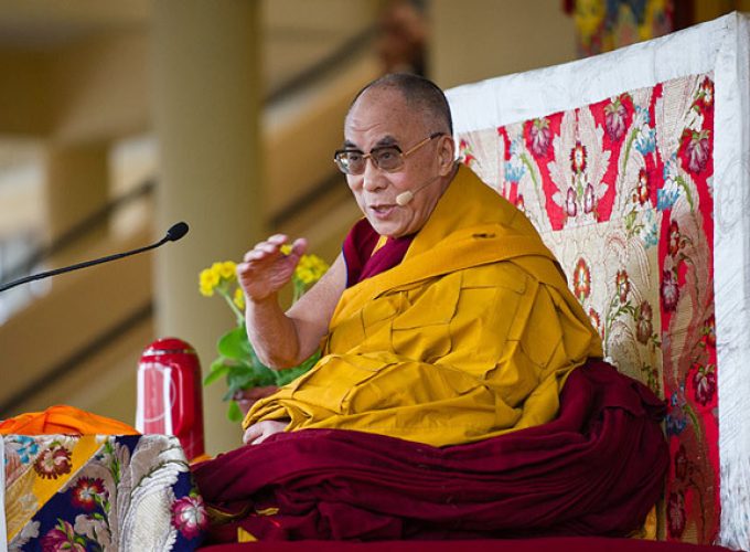 Pilgrimage: DALAI LAMA