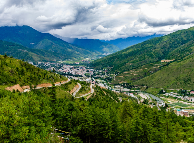 Bhutan The Land Of Happiness 7D6N