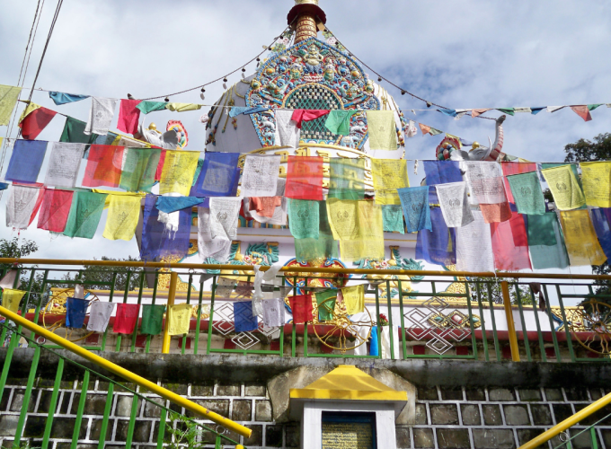 Dharamsala Tour 5D4N