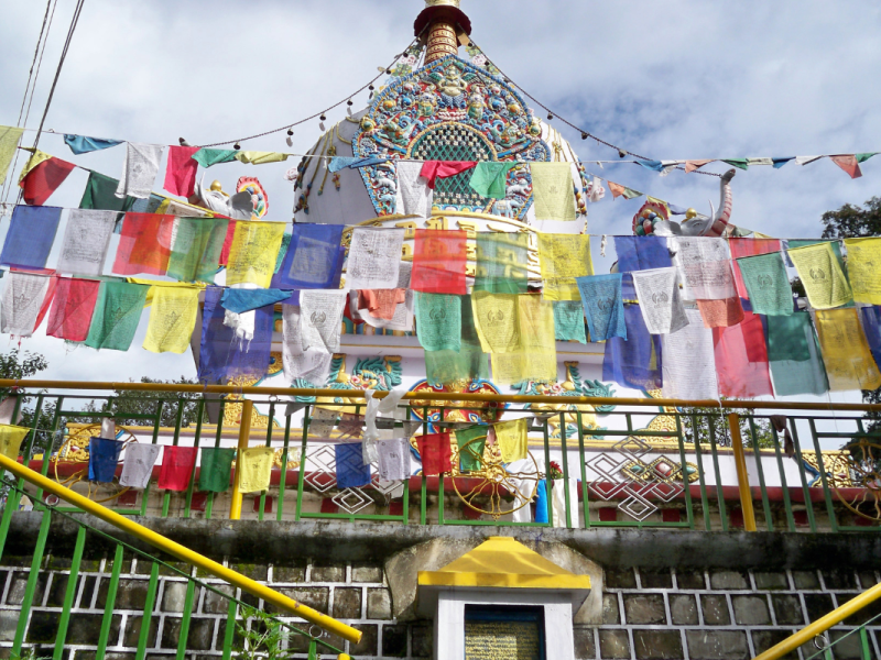 Dharamsala Tour 5D4N