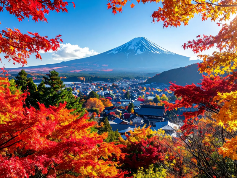 Japan – Beauty tour