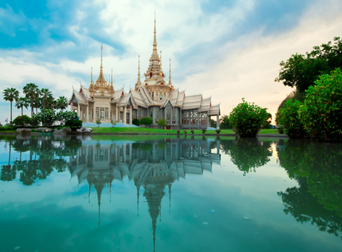 Thailand – Beauty tour
