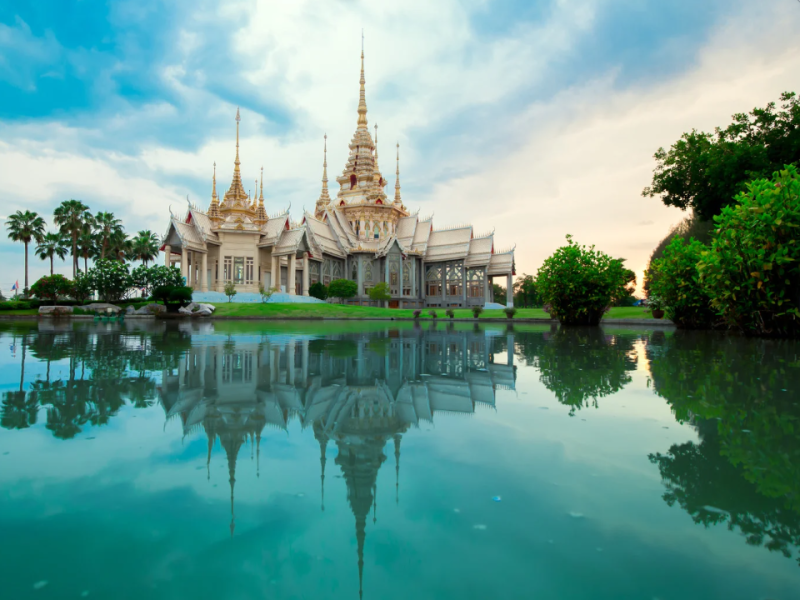 Thailand – Beauty tour